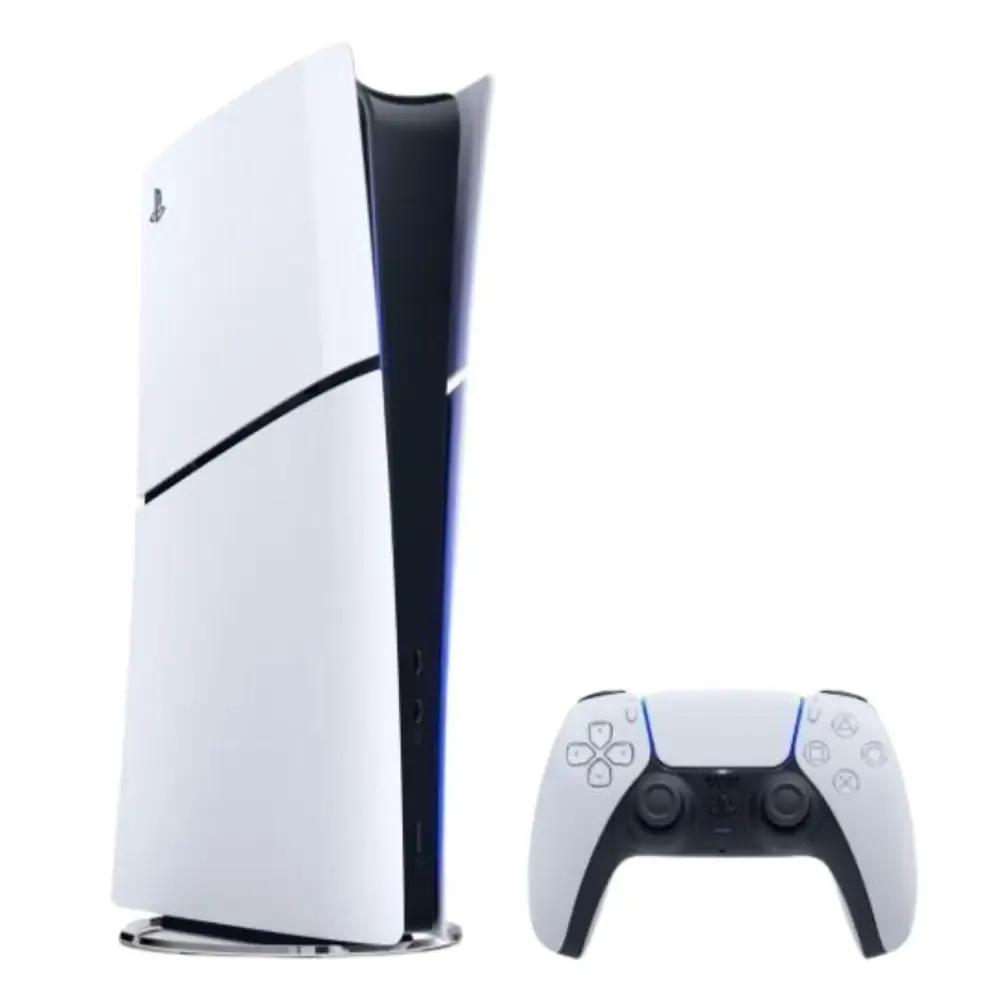 Sony PlayStation 5 Digital Fortnite – Paquete Estrella Cobalto
