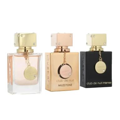 Armaf Set Club De Nuit Parfum a Collectors Pride 