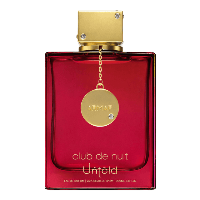 Armaf Club de Nuit Red Eau de Parfum – 200ML