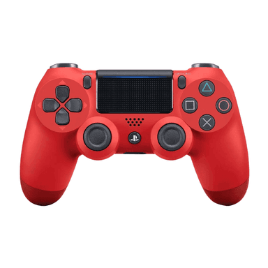 Control PS4 Sony Dualshock - Rojo
