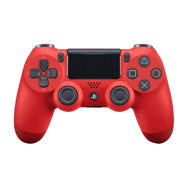 Control PS4 Sony Dualshock - Rojo