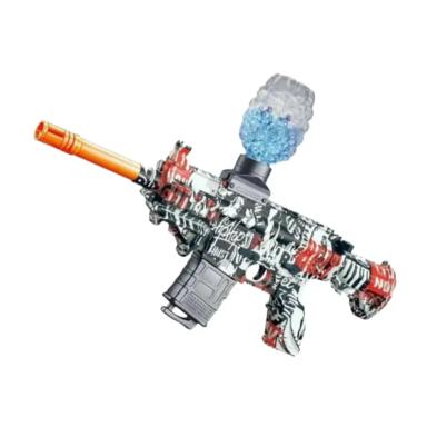 Pistola Raider M97-A con balas de Hidrogel