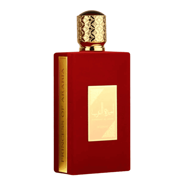 Asdaaf Ameer Al Arab Rojo Eau de Parfum – 100ML