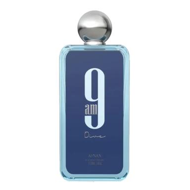 Afnan 9AM Dive Eau de Parfum-100ML