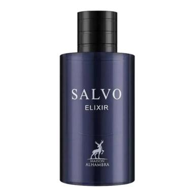 Maison Alhambra Salvo Elixir Eau de Parfum- 100ML