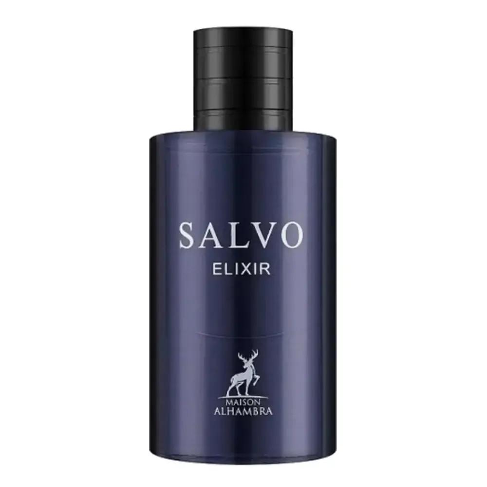 Maison Alhambra Salvo Elixir Eau de Parfum- 100ML