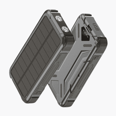 Cargador Portatil 22000Mah Ecopower EP-C805 Solar