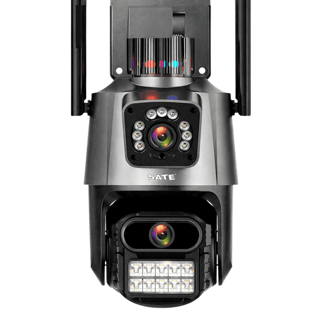 Cámara de Seguridad Sate A-CAM009D