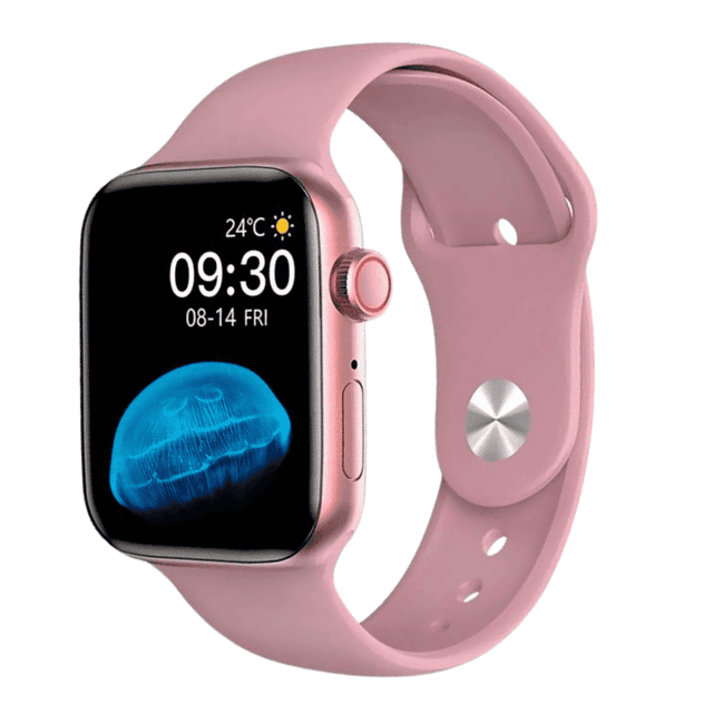 Smartwatch Blulory Glifo 8 - Rosa