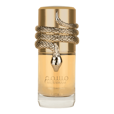 Lattafa Musamam White Intense Eau de Parfum - 100ML