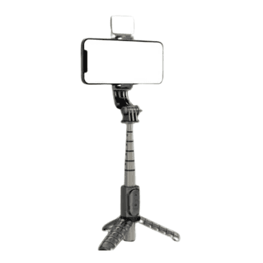 Palo de Selfie con Luz Mini Ecopower EP-T207