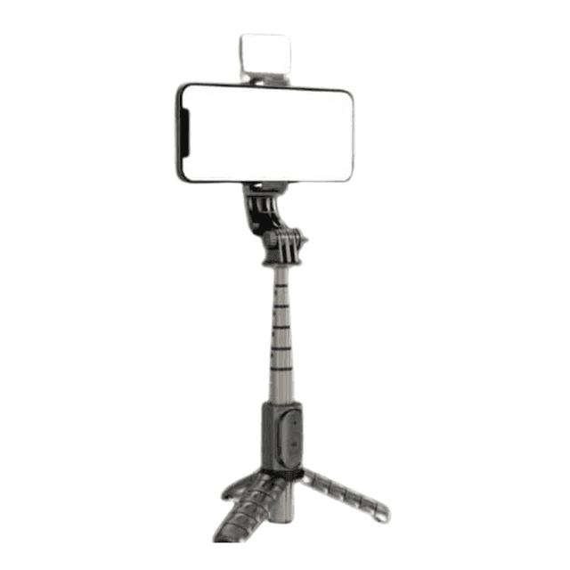 Palo de Selfie con Luz Mini Ecopower EP-T207