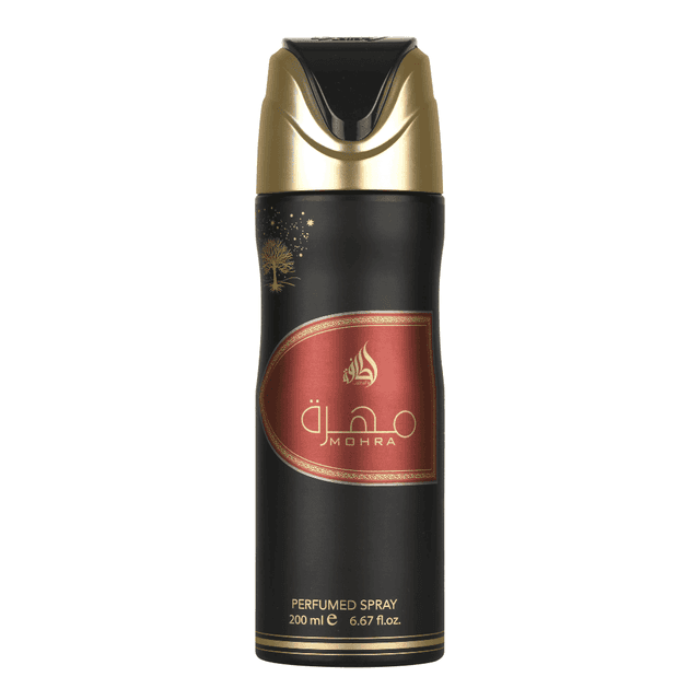 DEO LATTAFA MOHRA MEN 200ML