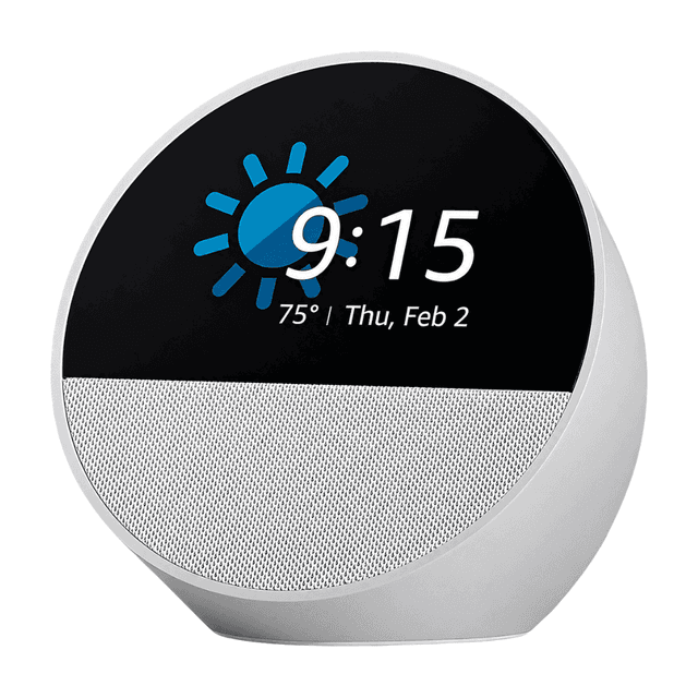 Amazon Echo Spot Alexa – Blanco