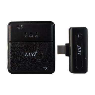 Micrófono para Celular Tipo – C LUO LU-B17