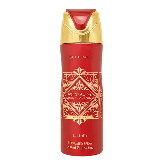 Lattafa Sublime Deo Corporal – 200ML