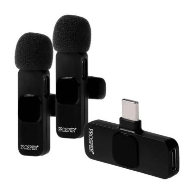 Micrófono para Celular USB-C  Prosper P-6113 