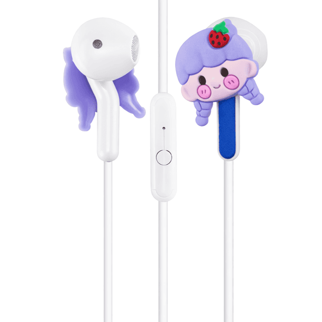 Auricular con Cable USB-C Sate AE-T1303 – Azul 