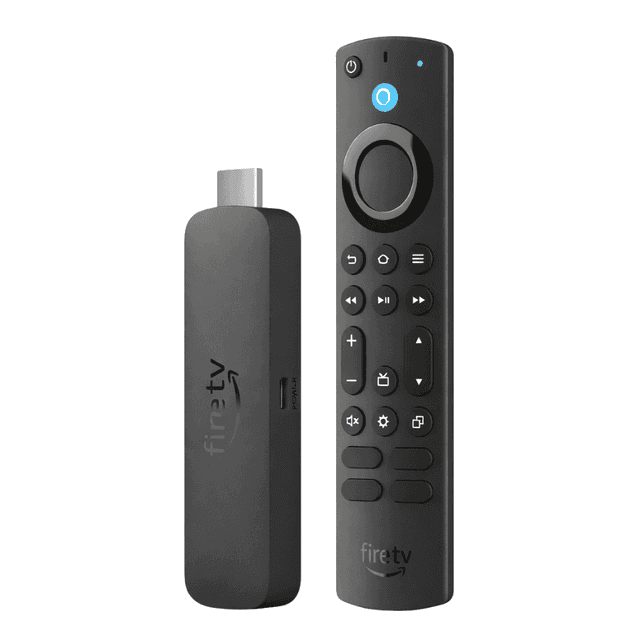 Amazon Fire TV Stick 4K Max 2nd Generación