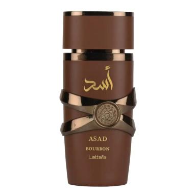 Lattafa Asad Bourbon Eau de Parfum-100ML