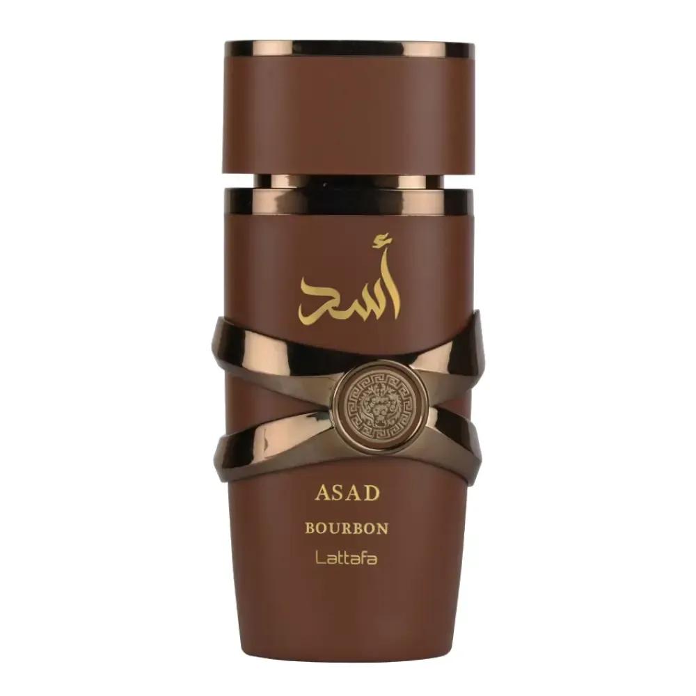 Lattafa Asad Bourbon Eau de Parfum-100ML