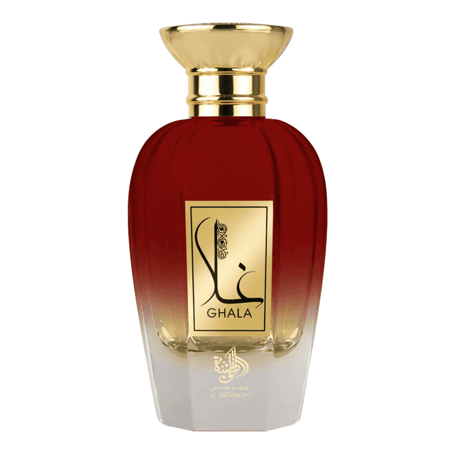 Al Wataniah Ghala Eau de Parfum – 100ML