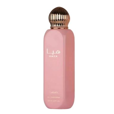 Lattafa Haya All Over Spray- 150ML