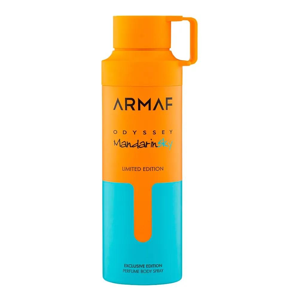 Deo Armaf Odyssey Mandarin Sky Perfume Body Spray- 200ML