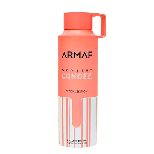Deo Armaf Odyssey Candee Perfume Body Spray- 200ML