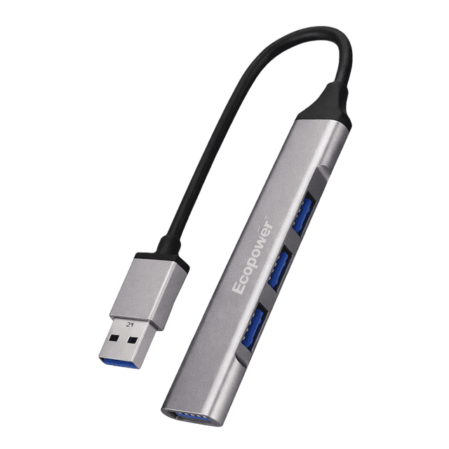 HUB USB 3.0 Ports 4 Ecopower EP-R010