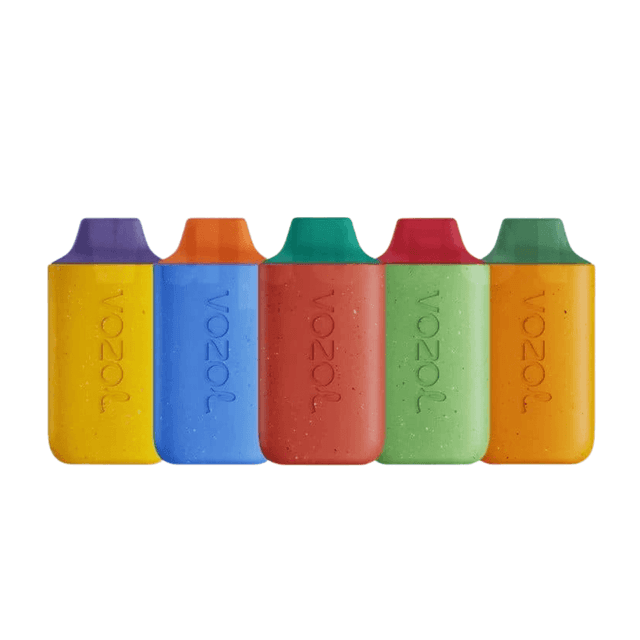 Vape Vozol LUO Star 8000 puffs