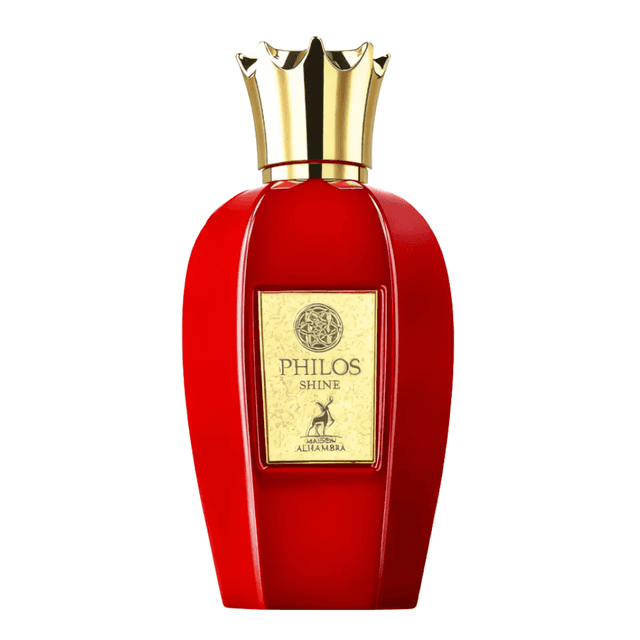 Maison Alhambra Philos Shine Eau de Parfum – 100ML