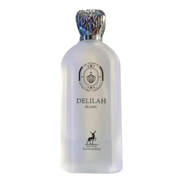 Maison Alhambra Delilah Blanc Eau de Parfum - 100ML