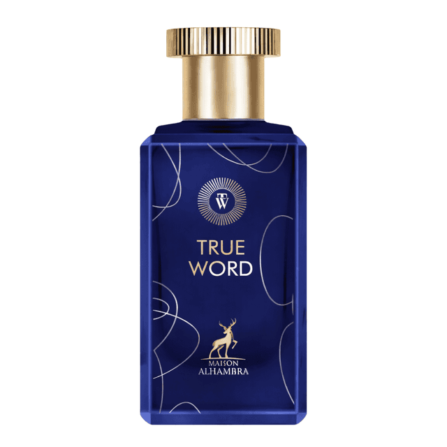 Maison Alhambra True Word Eau de Parfum – 100ML