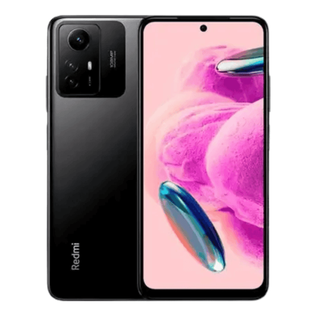 Xiaomi Redmi Note 12S Dual 256 GB - Onyx Black