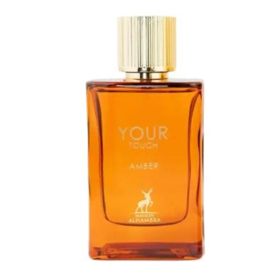 Maison Alhambra Your Touch Amber Eau de Parfum- 100ML