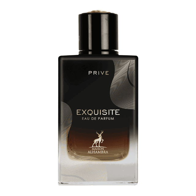 Maison Alhambra Exquisite Prive – 100ML