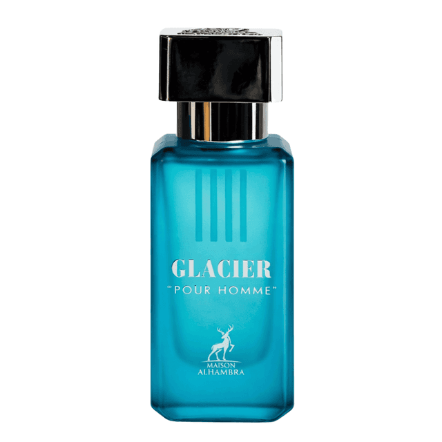 Maison Alhambra Glacier Pour Homme – 30ML