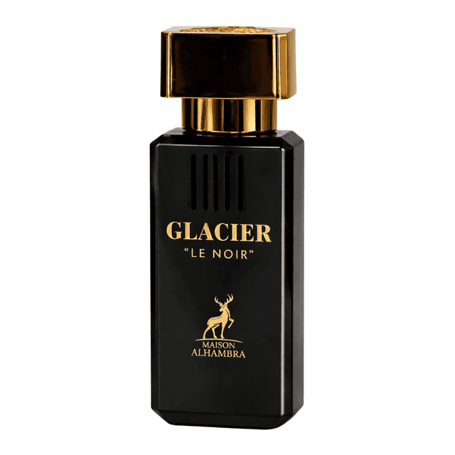 Maison Alhambra Glacier Le Noir Eau de Parfum – 30ML