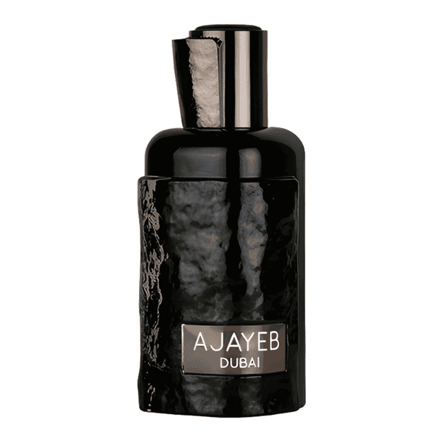 Lattafa Ajayeb Dubai Negro Eau de Parfum – 100ML