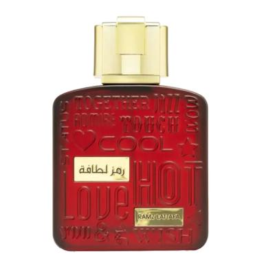 Lattafa Ramz Gold Eau de Parfum- 100ML