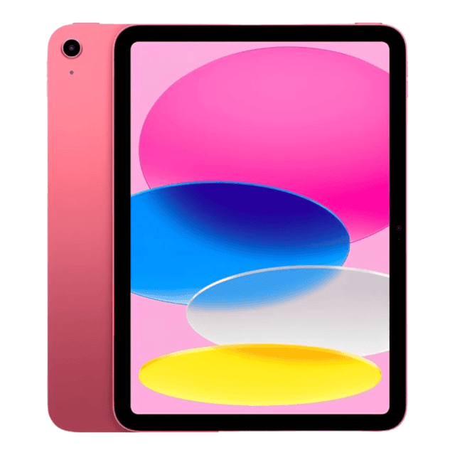 Apple iPad 11" A16 256GB Modelo MD4E4LL- Rosa