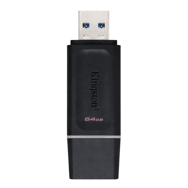 Pendrive 64GB USB 3.20 Kingston DTX/64GB