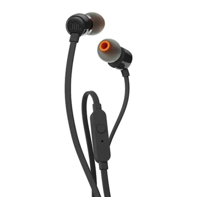 Auricular con Cables JBL T110 - Negro