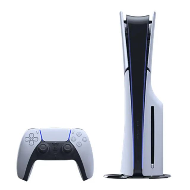 Consola Sony PlayStation 5 Slim 1TB- Incluye 2 Juegos (Astro Bot + Gran Turismo 7)