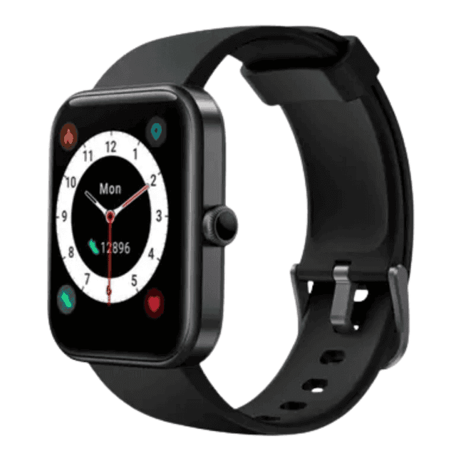 Smartwatch Blulory Glifo 208 – Negro