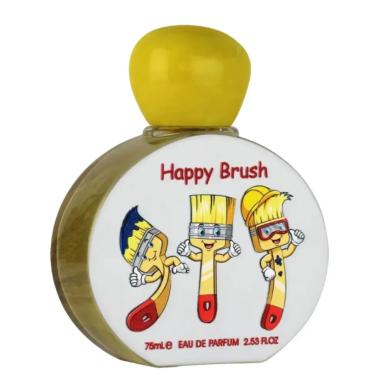 Lattafa Happy Brush Eau de Parfum Unisex- 75ML