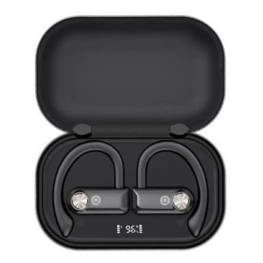 Auriculares Inalámbricos TWS IPX4 QTFOE10 Quanta 