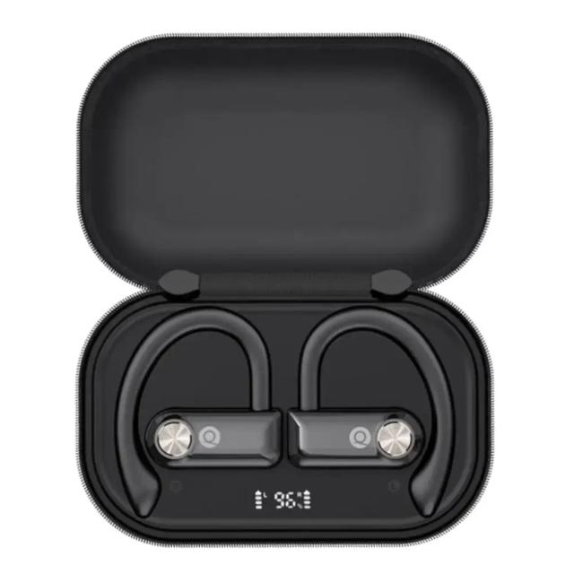 Auriculares Inalámbricos TWS IPX4 QTFOE10 Quanta 