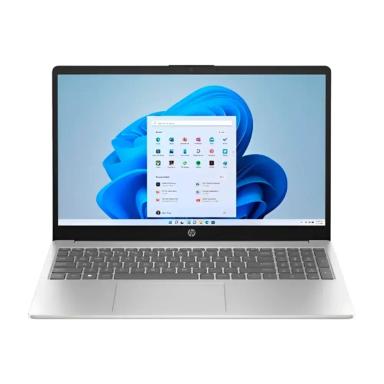 Notebook HP 15-FD0123DX I3 8GB 256GB 15.6"HD